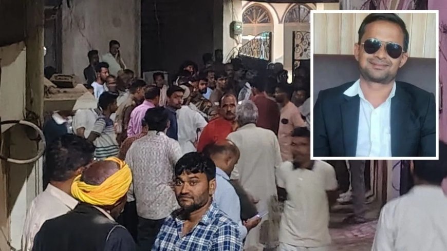 11 साल के प्यार में मिला धोखा, प्रेमिका की शादी तय होते ही हमीरपुर में वकील ने लगा ली फांसी