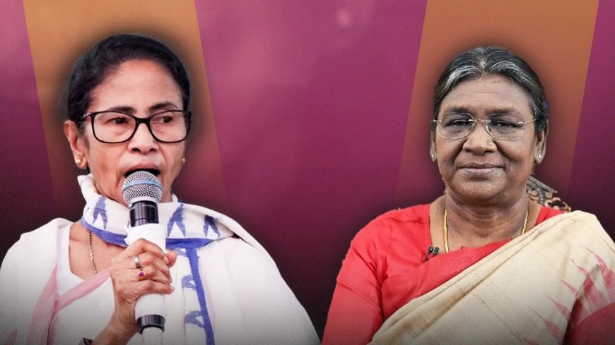 राष्ट्रपति के प्रोटोकॉल पर बंगाल में बवाल… कार्यक्रम में CM-मंत्री न होने पर उठा सवाल, ममता बनर्जी ने दी सफाई