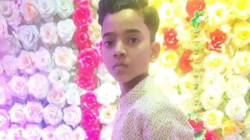 कानपुर के घाटमपुर में 15 वर्षीय छात्र की हत्या, खेत के पास नाली में मिला शव