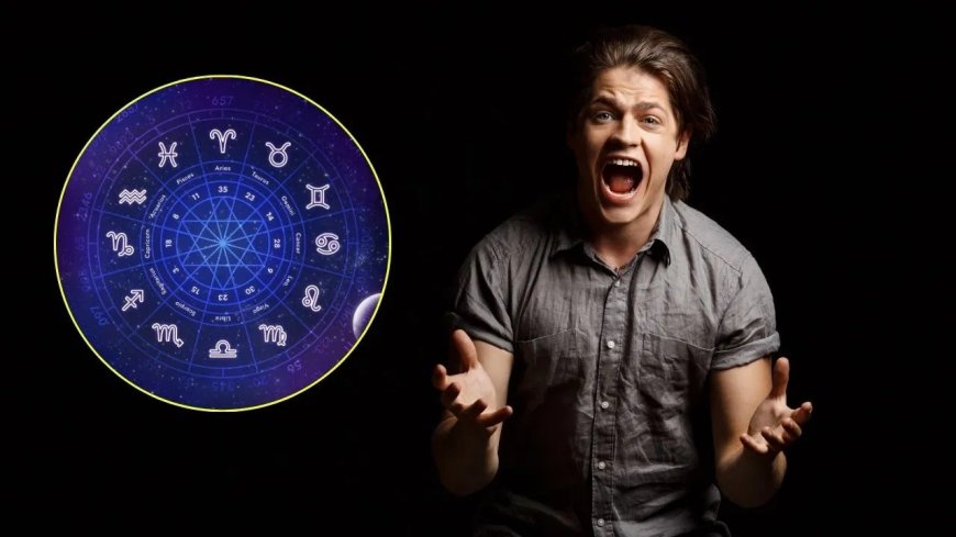 कहीं आपके पार्टनर की राशि भी तो नहीं इसमें? इन 4 राशियों के लोगों का गुस्सा होता है सबसे तेज