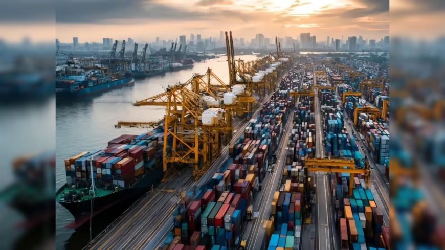 तीन साल बाद खुला निर्यात बाजार, पश्चिम एशिया युद्ध से ₹1600 करोड़ का कारोबार खतरे में