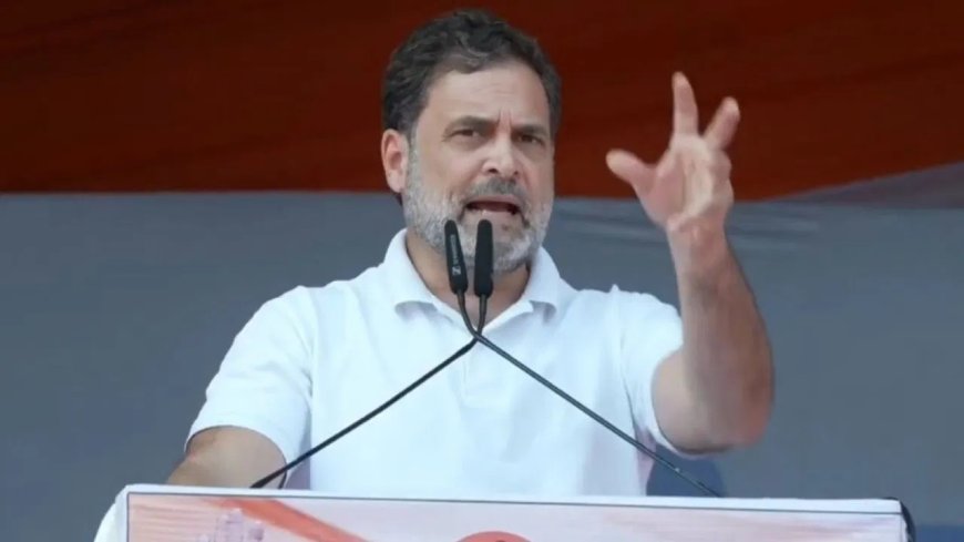 राहुल गांधी की नागरिकता पर नया विवाद… इलाहाबाद HC ने केंद्र से मांगी पूरी रिपोर्ट, 19 मार्च तक टली सुनवाई