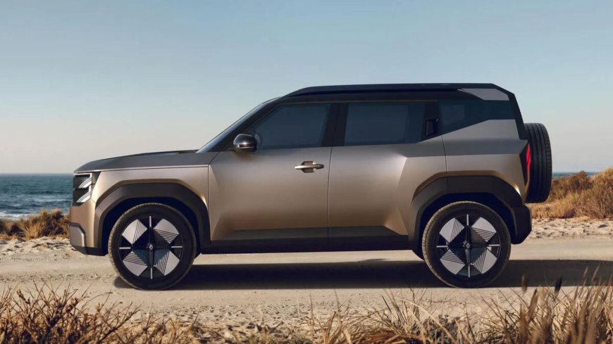 रेनॉ ने पेश किया ब्रिजर कॉन्सेप्ट SUV, अगले साल भारत में लॉन्च की तैयारी; जिम्नी को दे सकती है टक्कर