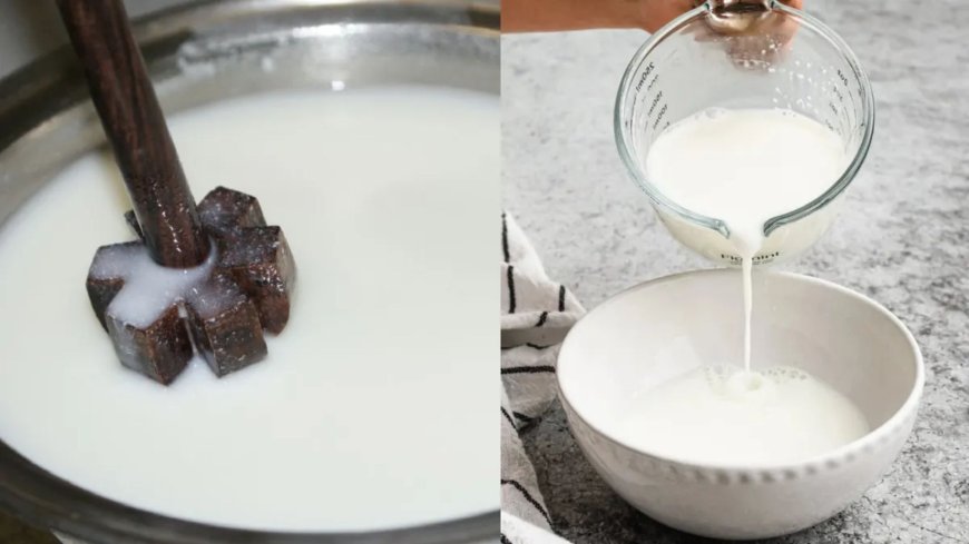 गर्मियों में मट्ठा पीना क्यों है फायदेमंद? जानिए घर पर बनाने की आसान रेसिपी और इसके हेल्थ बेनिफिट्स