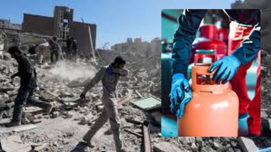 ईरान-इजरायल-अमेरिका तनाव का असर अयोध्या में दिखा, गैस सिलेंडर की कमी से होटल-रेस्टोरेंट कारोबारियों की बढ़ी परेशानी