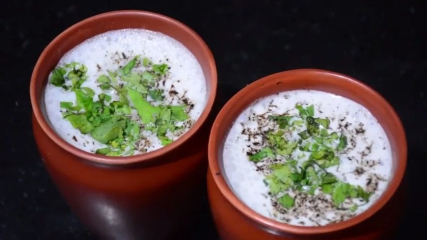 गर्मी में छाछ बन सकती है सेहत का प्राकृतिक टॉनिक, पाचन सुधारने से लेकर शरीर को ठंडक देने तक मिलते हैं कई फायदे