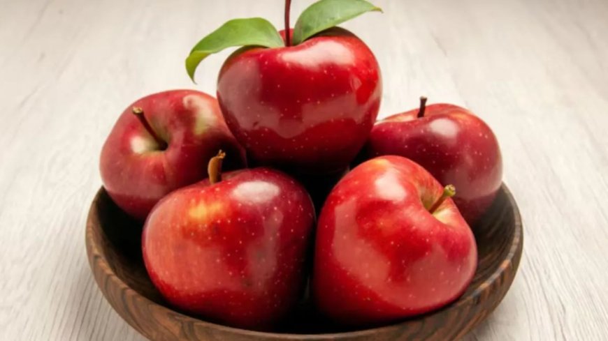 मीठा सेब खरीदना अब होगा आसान, बिना काटे ऐसे पहचानें रसदार और ताजा सेब