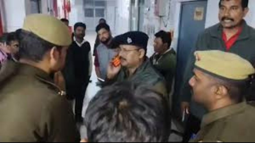 प्रतापगढ़ हत्याकांड का खुलासा: जमीन के पैसों के बहाने बुलाकर सपा नेता ने टैक्सी चालक को मारी दो गोलियां