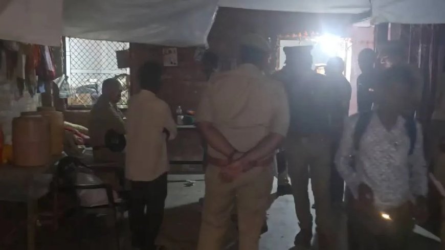 फतेहपुर में बंद कमरे में मां-बेटे समेत तीन की गला रेतकर हत्या, घर में मिला ब्लेड और सल्फास का पैकेट