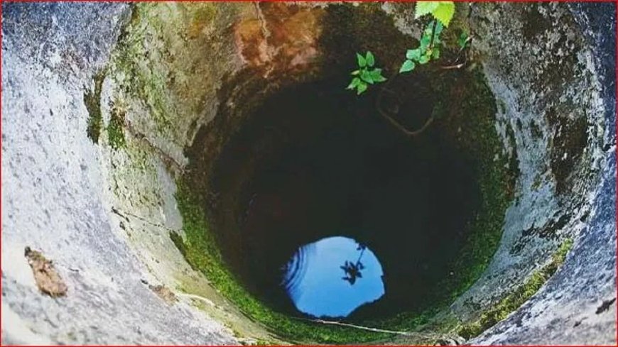 मां ने पहले 2 बेटों को कुएं में धकेला, फिर 15 दिन के नवजात को सीने से लगाकर कूदी, तीनों की मौत