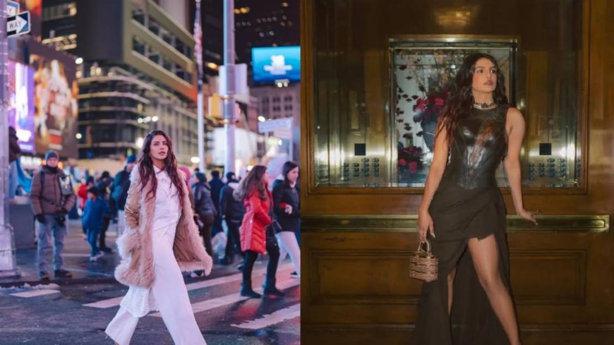 8 साल बाद बॉलीवुड में वापसी करेंगी प्रियंका चोपड़ा, बताया क्यों छोड़ा था हिंदी फिल्म इंडस्ट्री