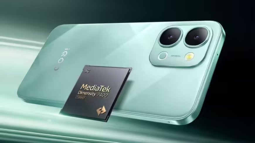 iQOO Z11x 5G भारत में लॉन्च, 18,999 रुपये में मिलेगा 7200mAh बैटरी और 120Hz डिस्प्ले