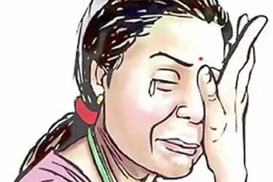 मेरा पती मेरे सामने अपनी सगी बहन के साथ बनाता है संबध… जनसुनवाई में फूट-फूटकर रोई महिला, सुनकर दंग रह गए अधिकारी