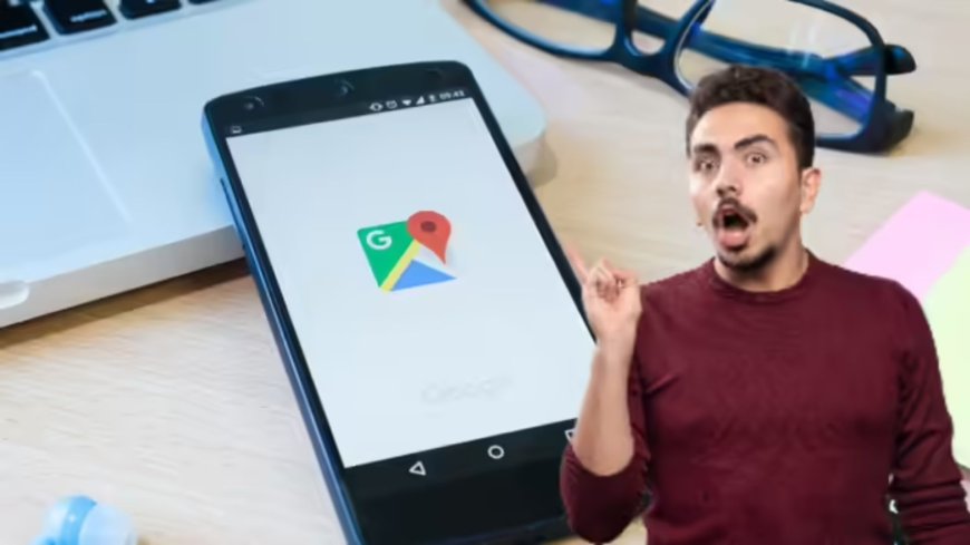 Google Maps में आया नया AI फीचर ‘Ask Maps’, अब आम भाषा में पूछ सकेंगे रास्ते और जगहों से जुड़े सवाल