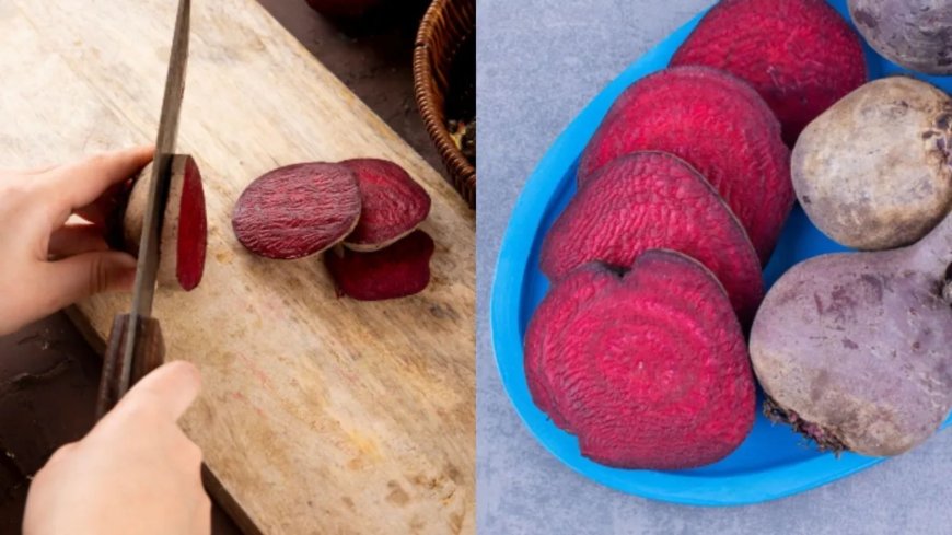 कच्चा चुकंदर खाने से हो सकते हैं नुकसान, एक्सपर्ट्स ने दी सावधानी बरतने की सलाह