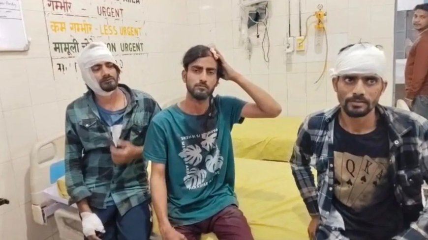 छोटी सी टक्कर बनी बड़ा बवाल… बच्ची की साइकिल से स्कूटी टकराई, बरेली में दो पक्षों में जमकर हुई मारपीट