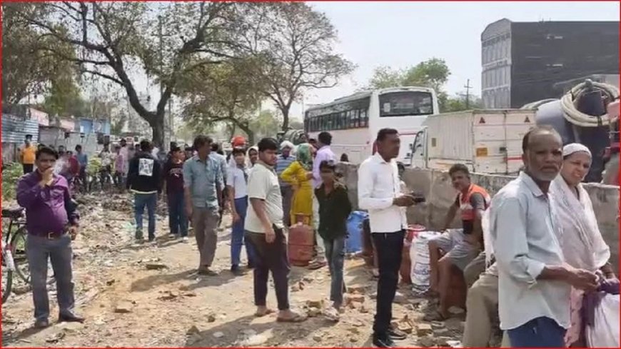 गैस बुकिंग में क्यों आ रही दिक्कत? नोएडा में सिलेंडर को लेकर फैली अफवाहों पर प्रशासन का जवाब