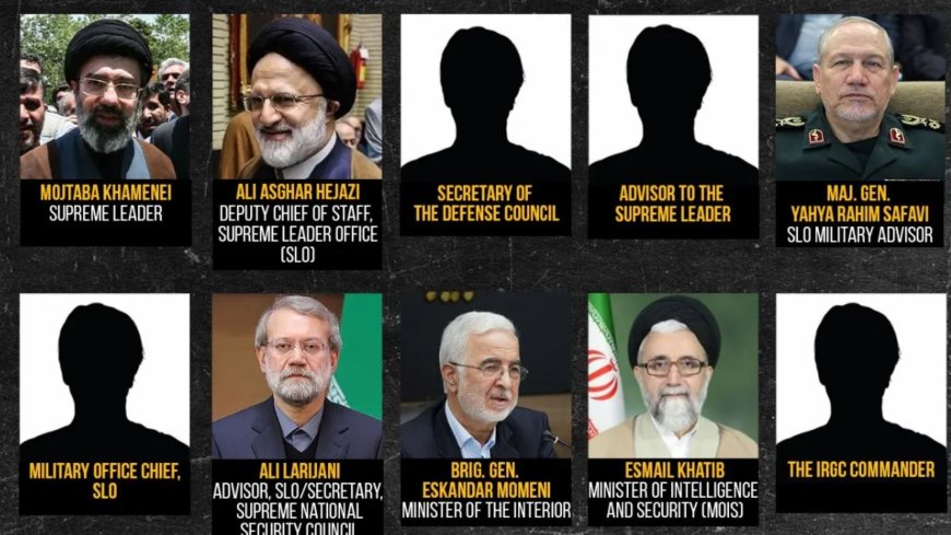 ईरान के नए सुप्रीम लीडर मुज्तबा खामेनेई पर अमेरिका का 10 मिलियन डॉलर का इनाम