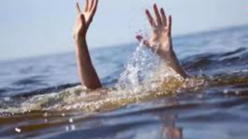 फतेहपुर में गंगा में नहाने गए तीन छात्र डूबे, एक की मौत से मचा हड़कंप