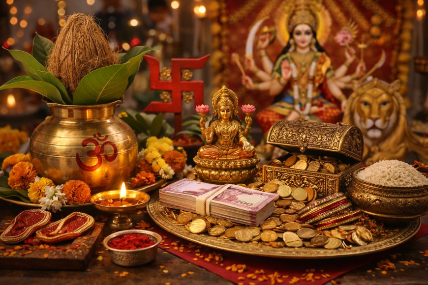 चैत्र नवरात्रि 19 मार्च से शुरू, जानें इससे पहले घर में कौन-सी शुभ चीजें लाना माना जाता है लाभकारी