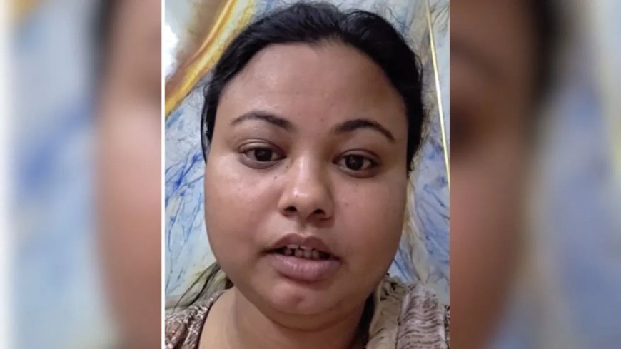 अब हम नहीं जी पाएंगे… पति की मौत के बाद टूट गई पत्नी, आखिरी वीडियो बनाकर उठाया खौफनाक कदम