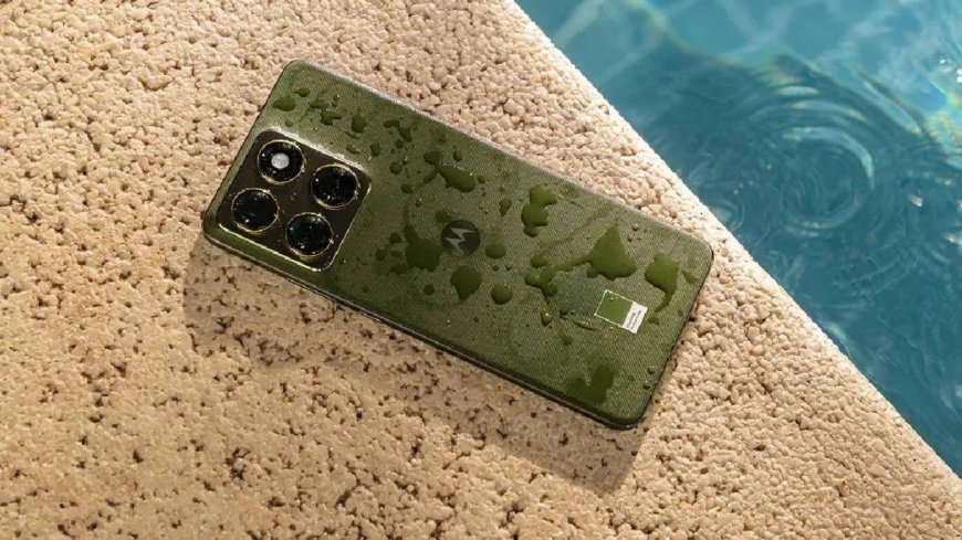 Motorola Edge 60 Fusion पर बड़ी छूट, अब 6,000 रुपये सस्ता मिलेगा 5500mAh बैटरी और 50MP कैमरे वाला फोन