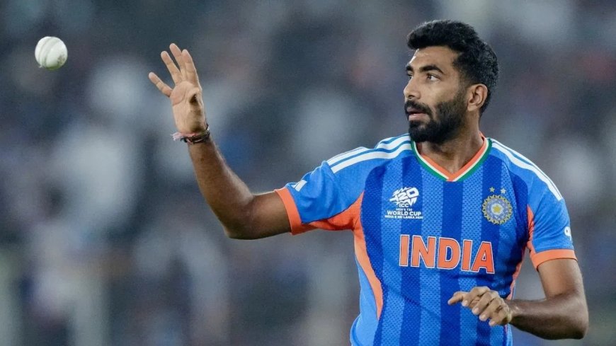 बुमराह पर पाकिस्तानी सेलेक्टर का अजीब बयान, बोले– उन्हें भी पड़ रही मार, बताया तेज गेंदबाजी का उस्मान तारिक