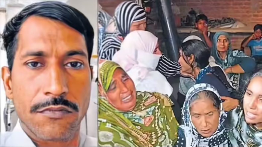 बरेली में दामाद का खूनी खेल, सास-साले की हत्या के बाद पुलिस मुठभेड़ में आरोपी ढेर