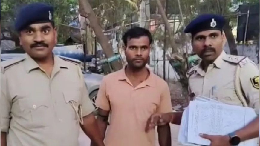 फर्जी UPSC टॉपर का खुला राज… जिसने किया सम्मान, उसी दरोगा ने भेजा जेल