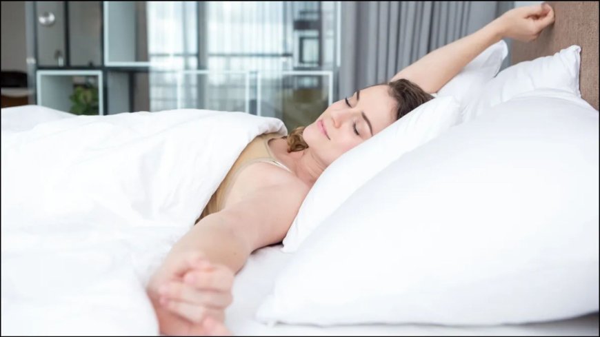 गलत सोने की आदत बन रही बीमारियों की वजह, जानिए सही स्लीप पोजीशन और बेहतर नींद के आसान उपाय