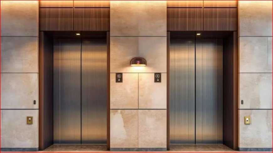 बिजली गई और मां-बेटा लिफ्ट में कैद… 40 मिनट तक नहीं मिली मदद, ग्रेटर नोएडा में लोगों का फूटा गुस्सा