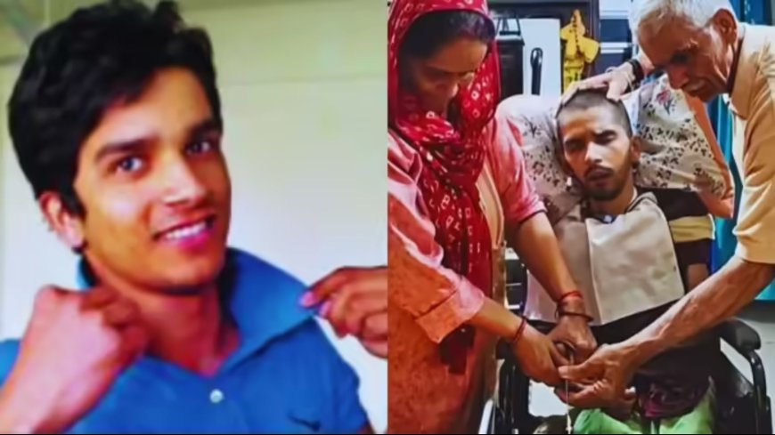 एम्स में निष्क्रिय इच्छामृत्यु की प्रक्रिया शुरू, हरीश राणा के जीवन के अंतिम चरण पर देश की नजर