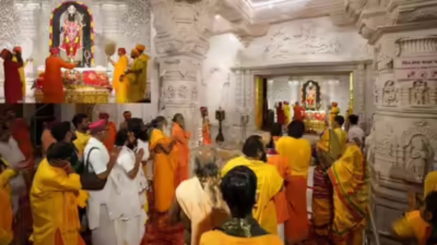 अयोध्या में 17 मार्च से शुरू होगा सुंदरकांड पाठ अभियान, गांव-गांव तक पहुंचेगा आयोजन