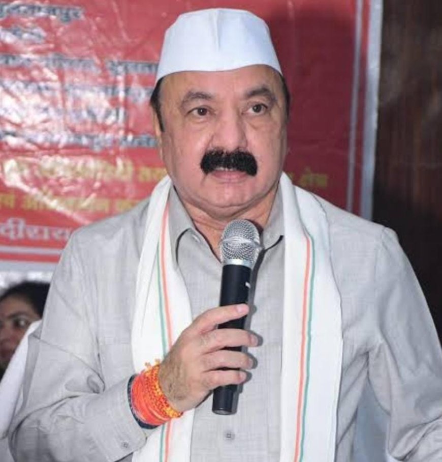 अमेठी में सांसद किशोरी लाल शर्मा का तीन दिवसीय दौरा, आस्था से जनसुनवाई तक रहेगा फोकस