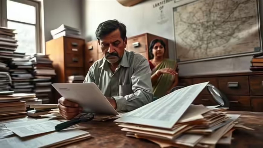 गाजियाबाद रजिस्ट्री घोटाला: 3700 करोड़ के संदिग्ध लेन-देन का खुलासा, आयकर विभाग की बड़ी कार्रवाई