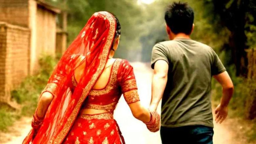 राजमिस्त्री के घर आया था काम सिखने युवक…. फिर उस्ताद की पत्नी को ही लेकर हो गया फरार, वजह जानकर रह जाएंगे हैरान