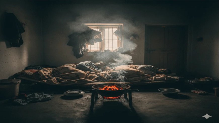 जमीन विवाद में दबंगों का कहर, अमेठी में रातों-रात गिराया पीड़ित का कमरा