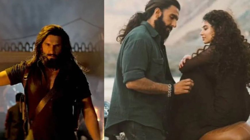 ‘धुरंधर 2’ ने बॉक्स ऑफिस पर मचाया धमाल, पहले ही दिन 150 करोड़ के पार पहुंची कमाई