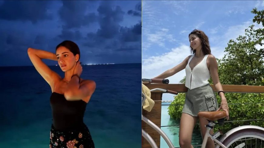 ‘कॉल मी बे’ सीजन 2 का ऐलान, अनन्या पांडे फिर निभाएंगी बेला बे चौधरी का किरदार