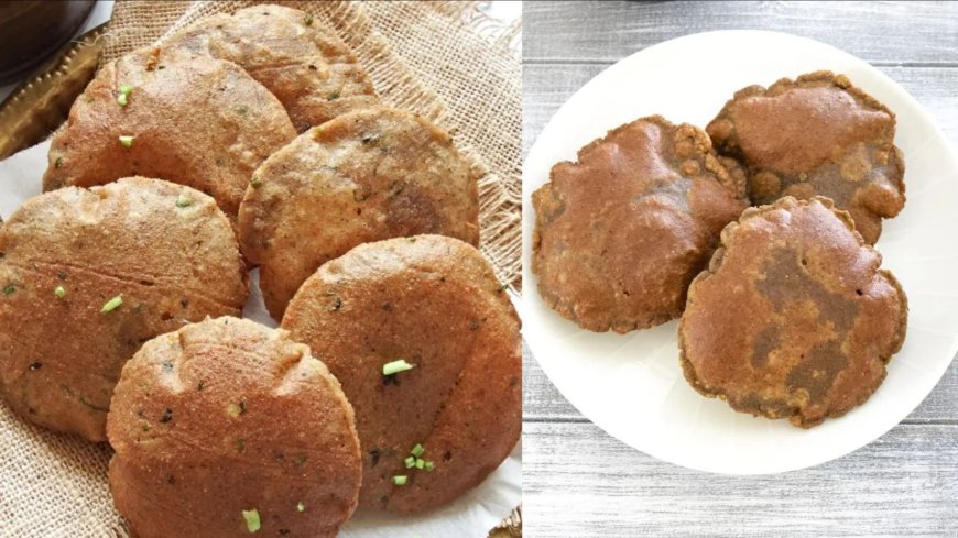 व्रत में बनाएं मुलायम कुट्टू के आटे की पूरियां, जानिए आसान तरीका