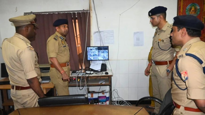 शक में दरिंदा बना पति… पत्नी के हाथ-पैर बांधकर आंखों में डाला पेट्रोल, बाल काटकर बेहोश हालत में सड़क पर फेंका