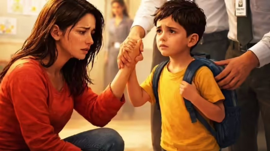 गोद लिया बच्चा 10 महीने बाद लौटाना पड़ा, गाजियाबाद का भावुक मामला चर्चा में