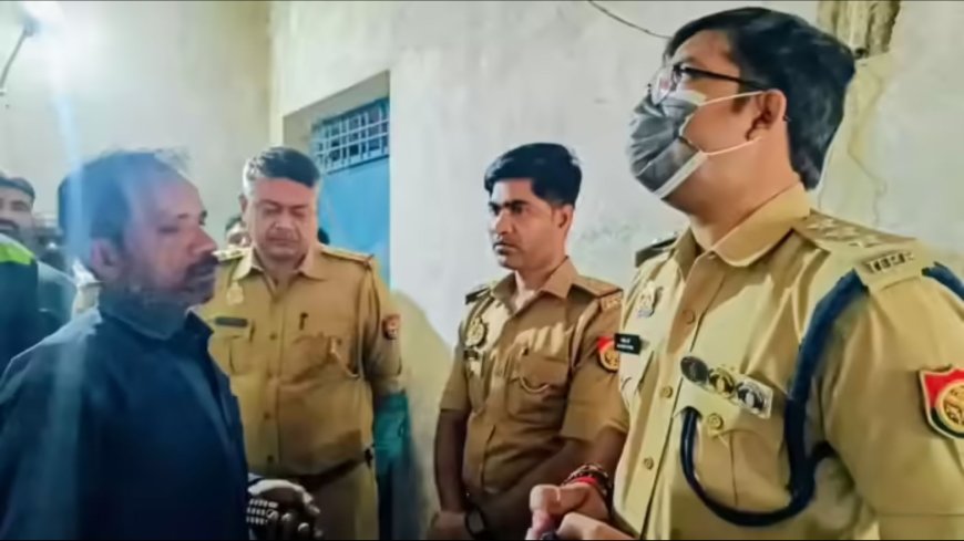 लखनऊ में दिल दहला देने वाली घटना, एक ही परिवार के दो लोगों की मौत, पिता की हालत गंभीर