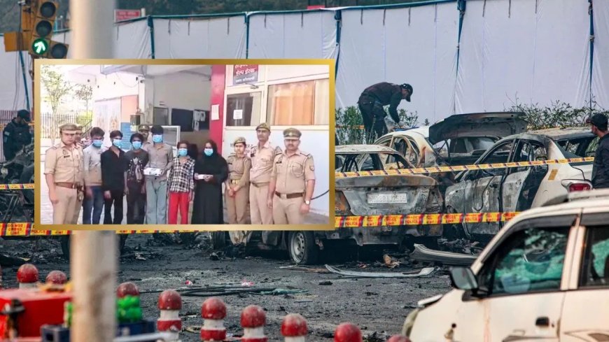 कौन है सुहैल? लाल किला धमाके से कनेक्शन ने बढ़ाई चिंता, जासूसी केस में 15 गिरफ्तार