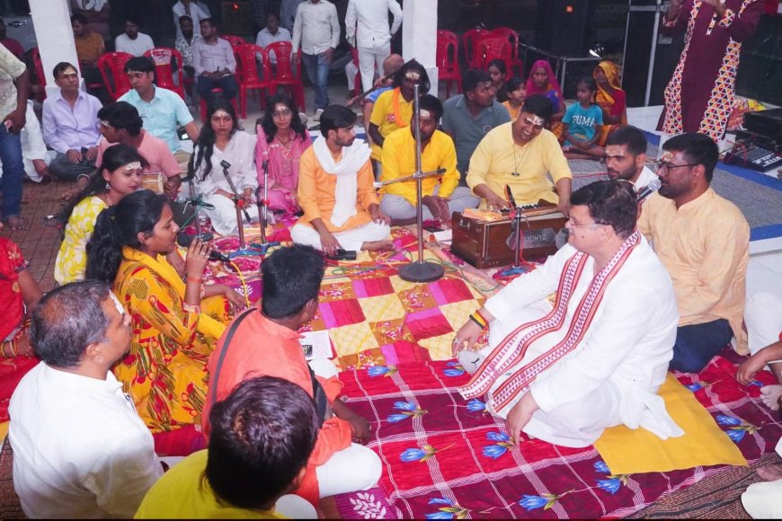 अयोध्या में ‘श्री राम पर्व’ का शुभारंभ, अवधी शैली में नौ दिवसीय सुंदरकांड पाठ शुरू