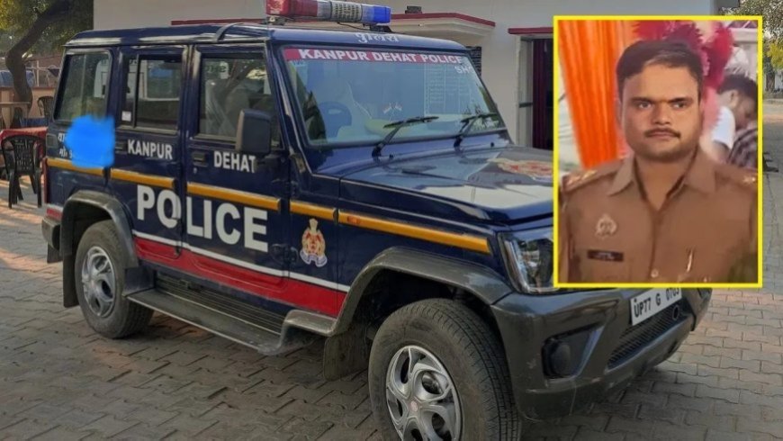 थाने में बर्बरता की हद पार, इतनी पिटाई कि फट गया कान का पर्दा… आरोपी दरोगा सस्पेंड