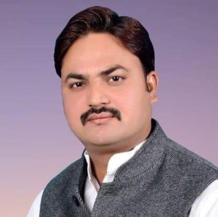 कस्ता विधायक सौरभ सिंह का दावा ‘जनता के बीच रहता हूं, खुद को देता हूं 10 में 10 नंबर’