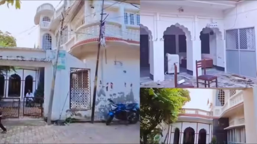 300 साल पुरानी हवेली बनी गौरैयों का सुरक्षित घर, ‘गौरैया वाली हवेली’ के नाम से मशहूर