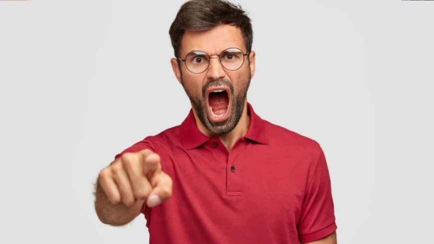 बार-बार गुस्सा आना सिर्फ आदत नहीं, सेहत के लिए खतरे की घंटी: स्टडी में बड़ा खुलासा