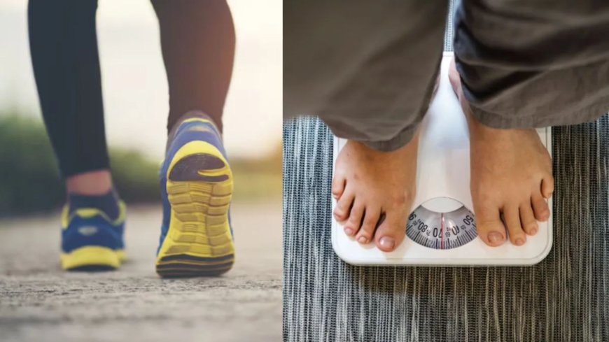 रोज कितने स्टेप्स चलने से 5 किलो वजन घटेगा? जानिए आसान गणित और सही तरीका